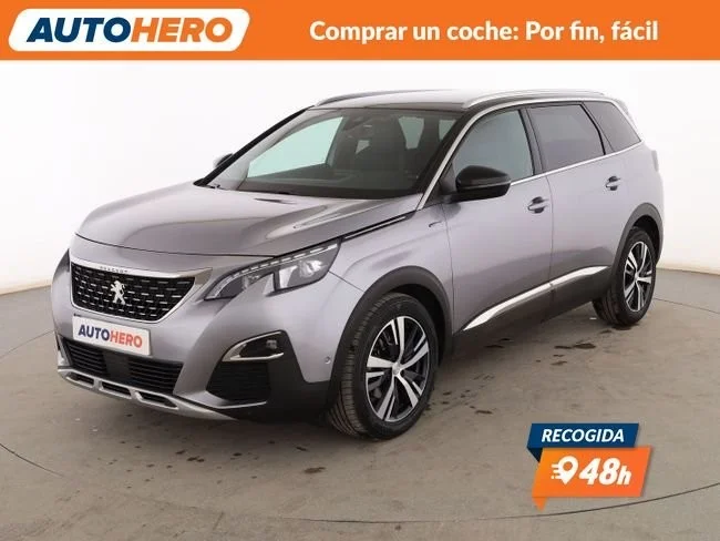 PEUGEOT 5008 1.6 Blue-HDi GT Line