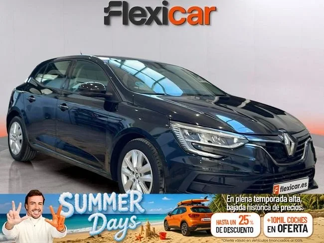 RENAULT Mégane Mégane 1.5dCi Blue Intens 85kW