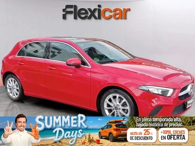 MERCEDES-BENZ Clase A A 200 d
