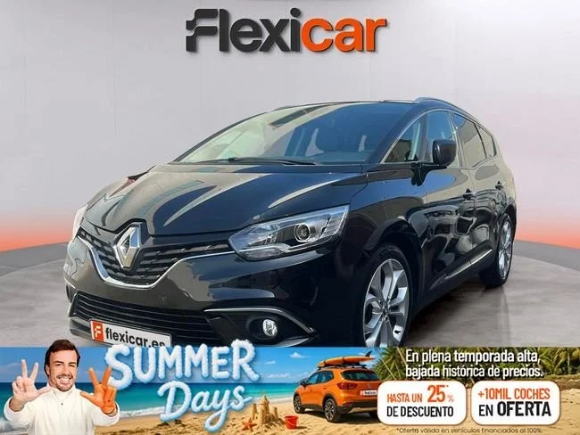 RENAULT Scénic Intens dCi 81kW (110CV)