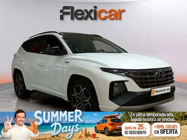 HYUNDAI Tucson 1.6 TGDI 132kW (180CV) 48V Style DCT 4x4
