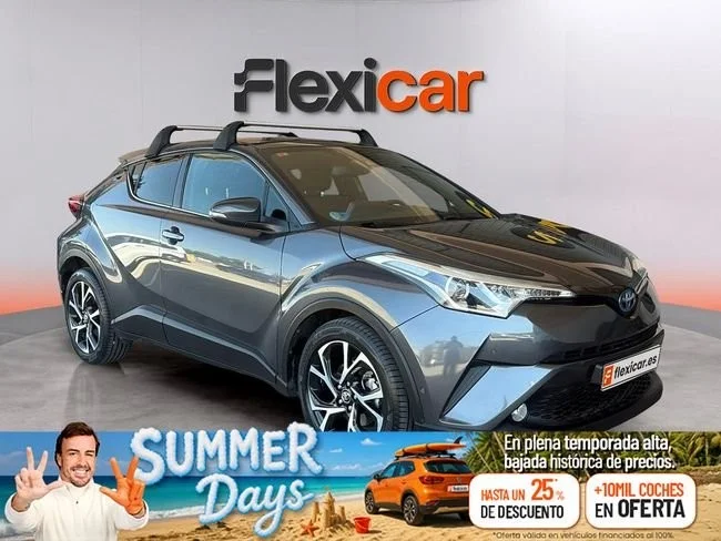 TOYOTA C-HR 1.8 125H Advance Pack Plus
