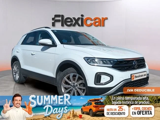 VOLKSWAGEN T-Roc T-Roc 2.0TDI Life DSG7 110KW