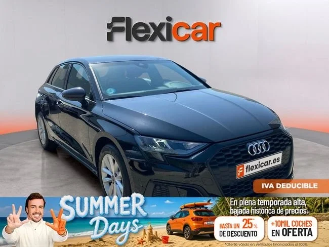 AUDI A3 Sportback 30 TFSI 81kW (110CV) S tronic