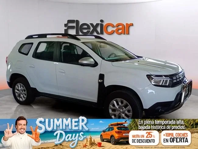 DACIA Duster Duster 1.5 Blue dCi Journey 4x2 85kW