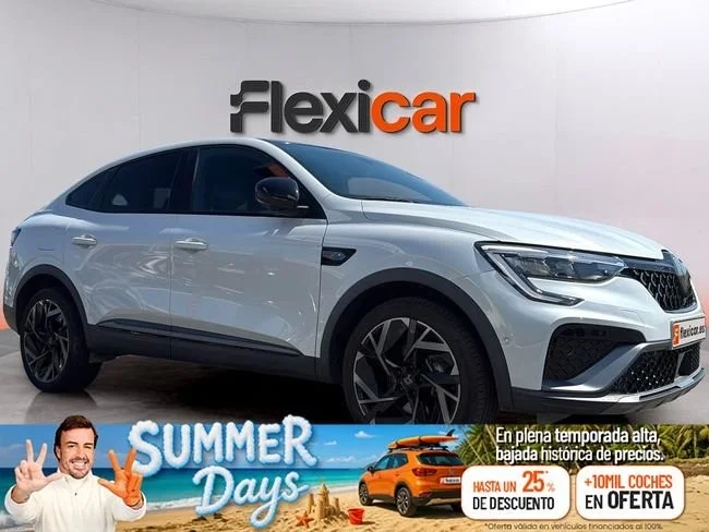 RENAULT Arkana Esprit Alpine E-TECH full hybrid 105kW