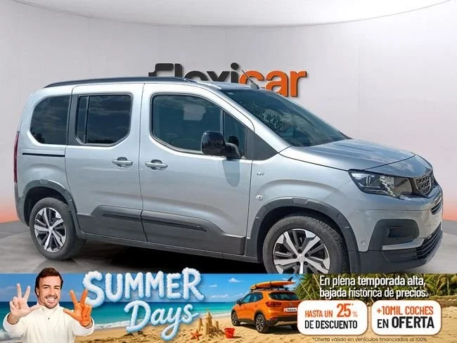 PEUGEOT Rifter Allure BlueHDi 100