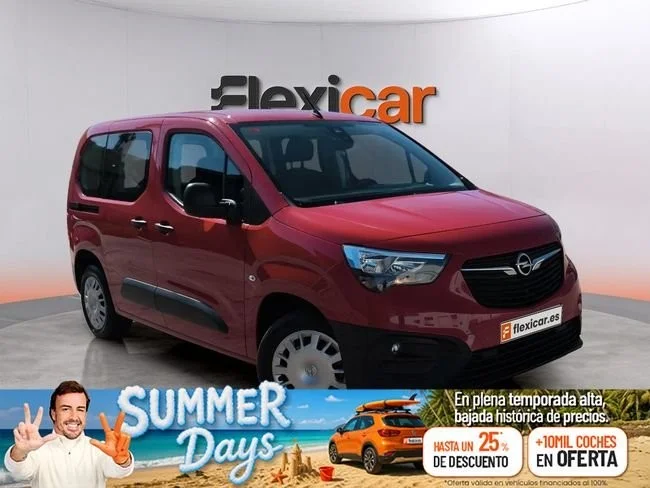 OPEL Combo Combo Life 1.5TD S/S Edition Plus XL 130