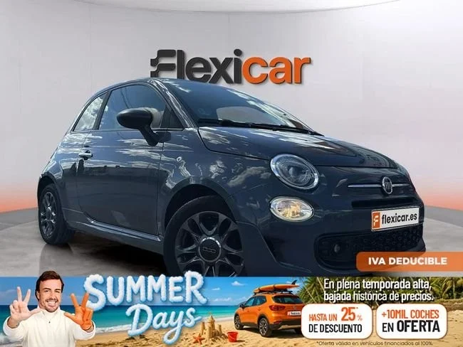 FIAT 500 Sport 1.0 Hybrid 51KW (70 CV)