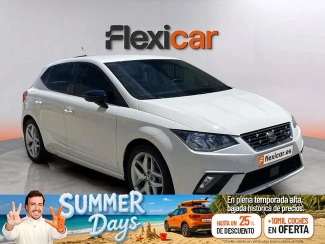 SEAT Ibiza 1.0 EcoTSI 85kW (115CV) FR