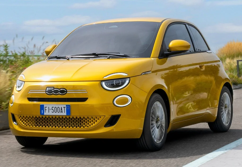 FIAT 500 500 1.0 Hybrid Monotrim 52kW