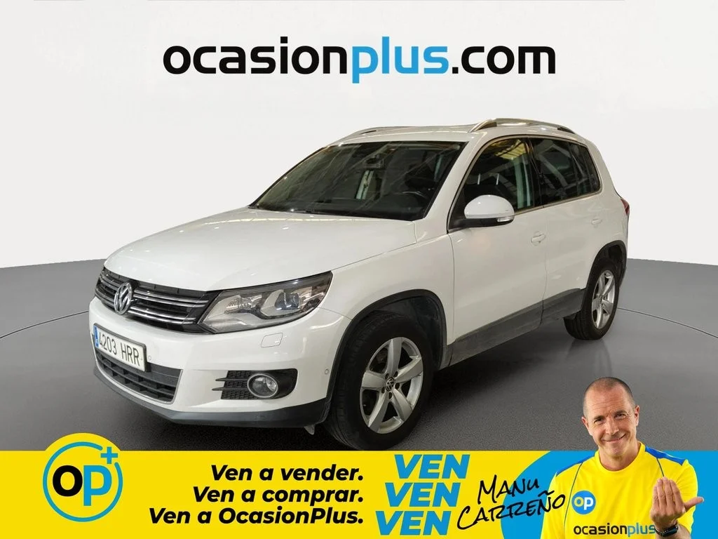 VOLKSWAGEN Tiguan Tiguan 2.0TDI BMT Sport 4M DSG 140