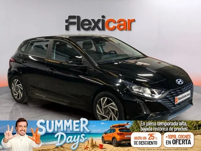 HYUNDAI i20 i20 1.2 MPI Essence