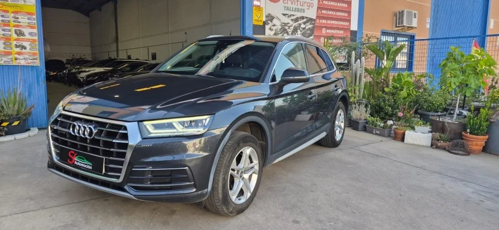 AUDI Q5 Q5 2.0TDI Design quattro-ultra S tronic 120kW