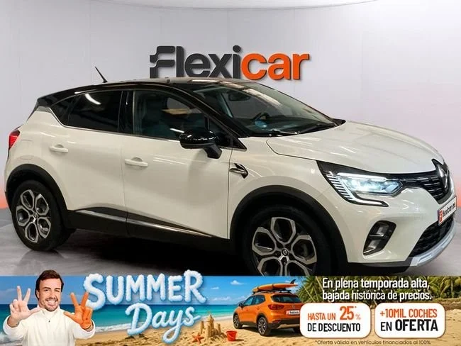 RENAULT Captur zen fast track TCe 103 kW (140CV) GPF