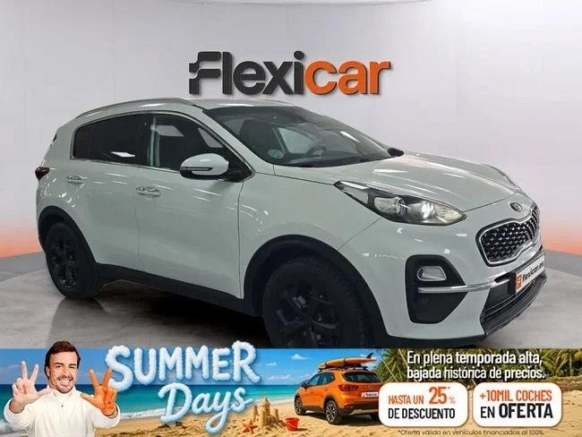 KIA Sportage Sportage 1.6 CRDi Drive 4x2 115