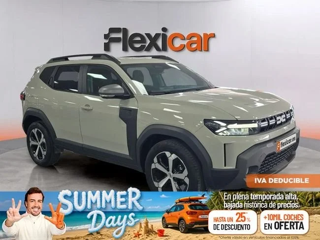 DACIA Duster Journey TCE 96kW 48v (130CV) 4X2