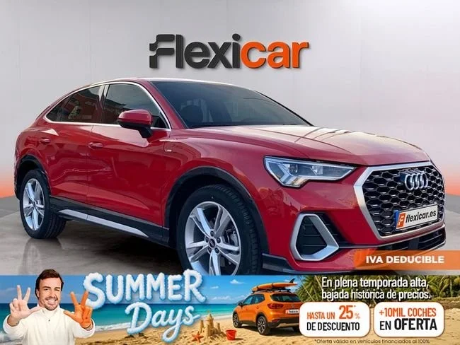 AUDI Q3 Q3 35 TDI S line S tronic 110kW