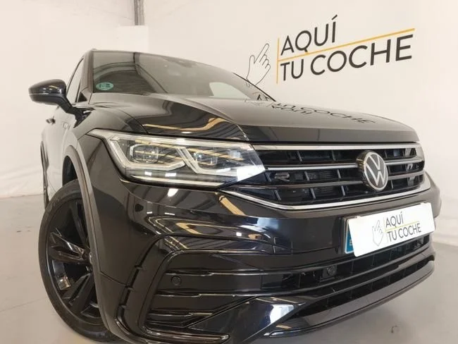 VOLKSWAGEN Tiguan Tiguan Allspace 2.0TDI R-Line DSG 110kW