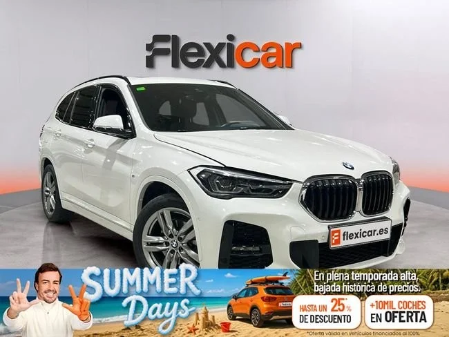 BMW X1 X1 sDrive 18iA