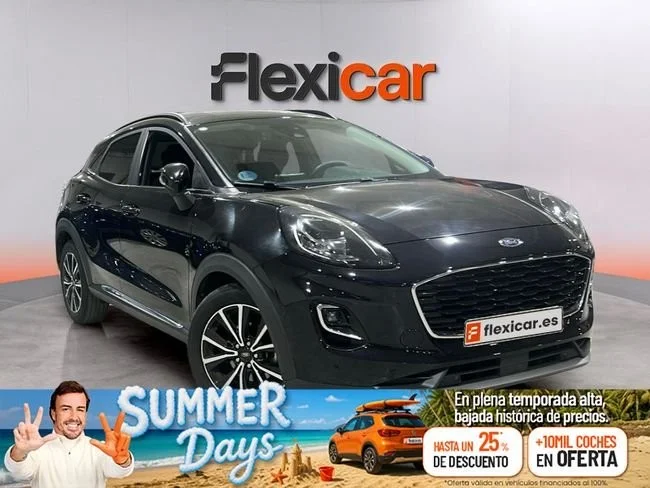 FORD Puma 1.0 EcoBoost 125cv ST-Line MHEV