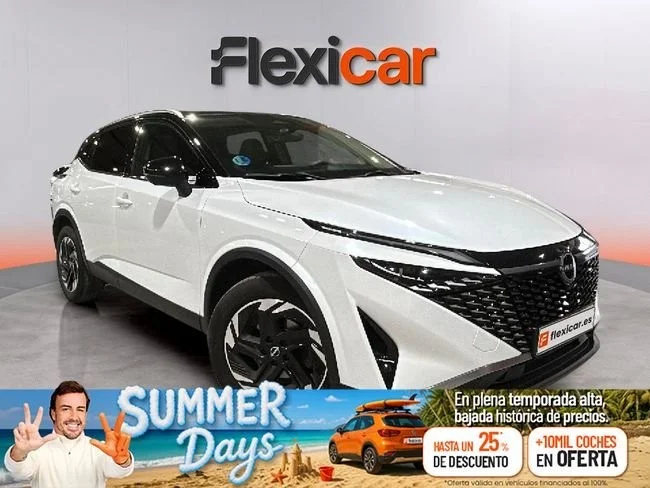 NISSAN Qashqai DIG-T 103kW N-Connecta