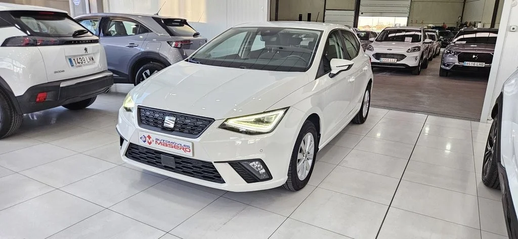 SEAT Ibiza 1.0 MPI 59kW (80CV) Style Go2