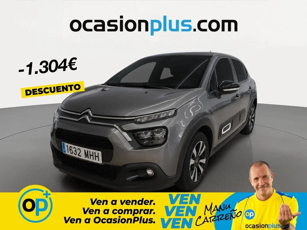CITROEN C3 C3 1.2 PureTech S&S Shine EAT6 110