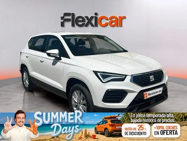 SEAT Ateca Ateca 1.0 TSI S&S Reference XM