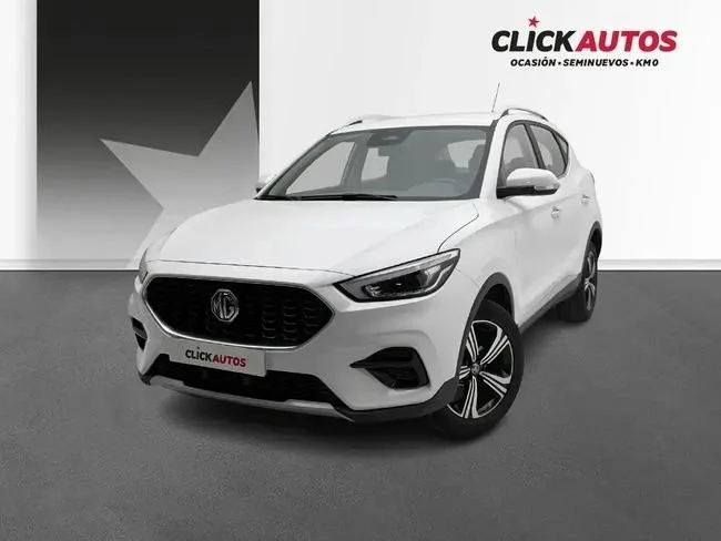 MG ZS 1.5 106CV Comfort MT