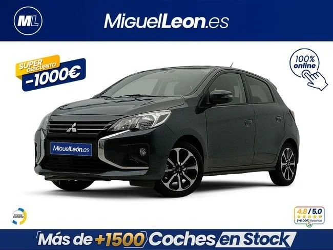 MITSUBISHI Space Star Space Star 120 MPI Kaiteki