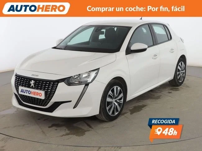 PEUGEOT 208 208 1.2 Puretech S&S Active 100