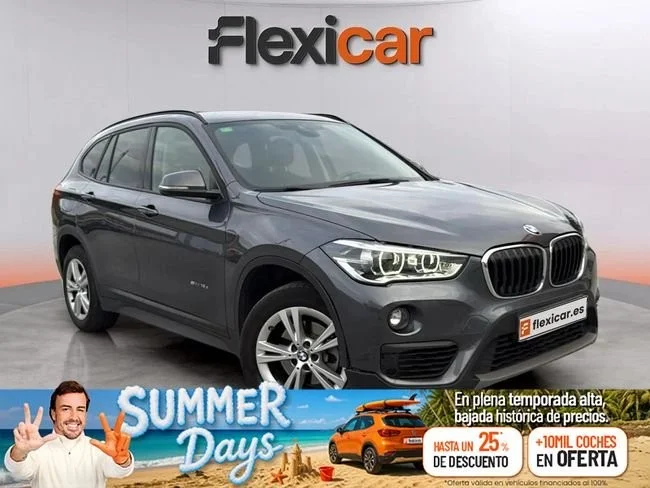 BMW X1 X1 sDrive 18dA
