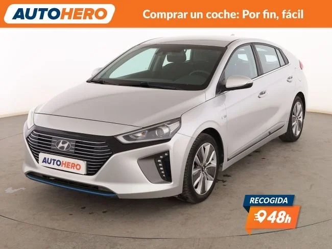 HYUNDAI Ioniq 1.6 Hybrid Tecno
