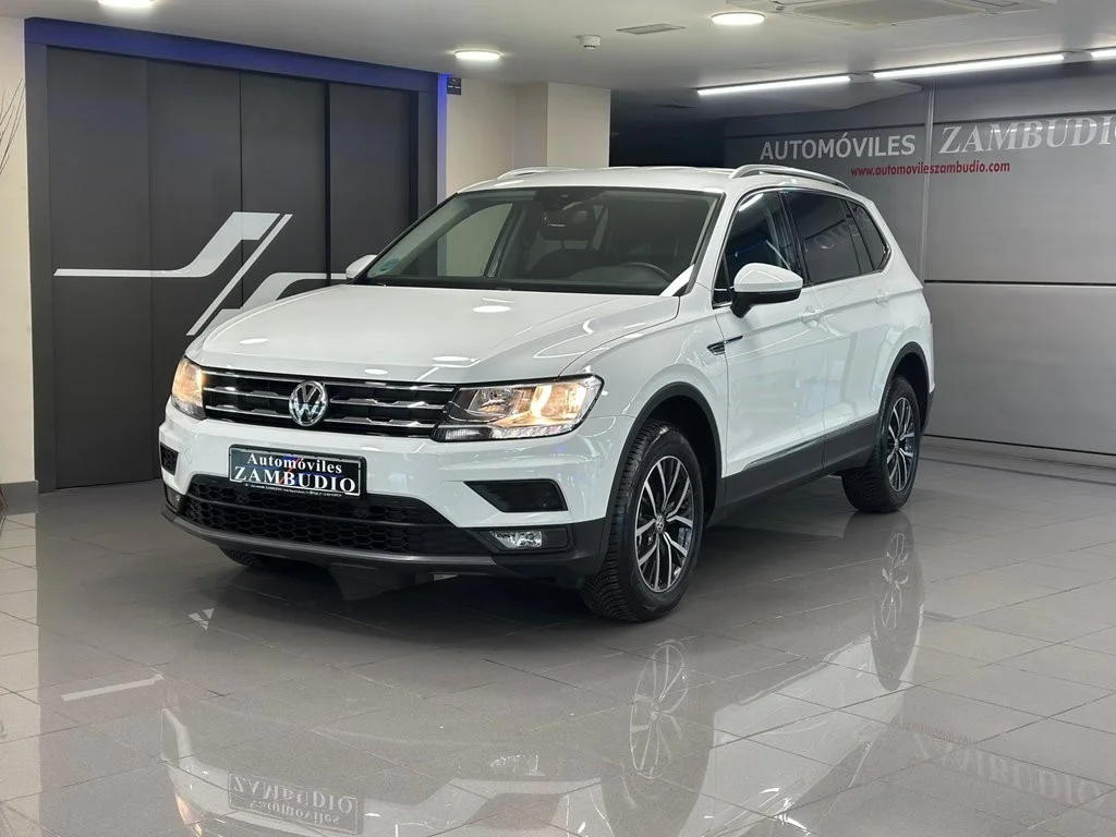 VOLKSWAGEN Tiguan Advance 2.0 TDI 110kW (150CV) DSG