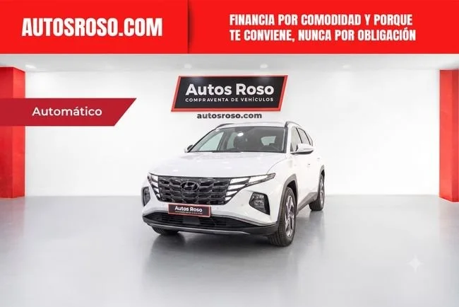 HYUNDAI Tucson Tucson 1.6 TGDI PHEV Maxx AT