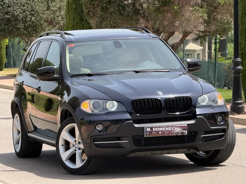 BMW X5 X5 3.0dA