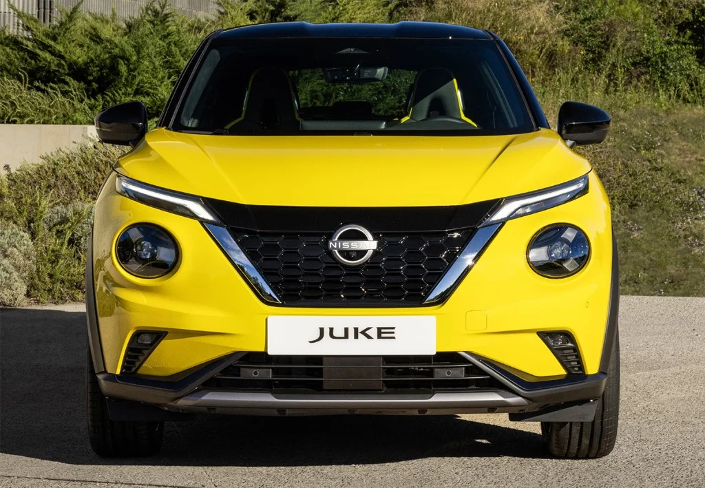 NISSAN Juke Juke 1.0 DIG-T N-Connecta 4x2 DCT 7 84kW