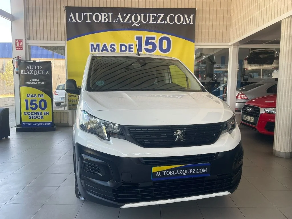 PEUGEOT Rifter Rifter 1.5BlueHDi S&S Long Access 100