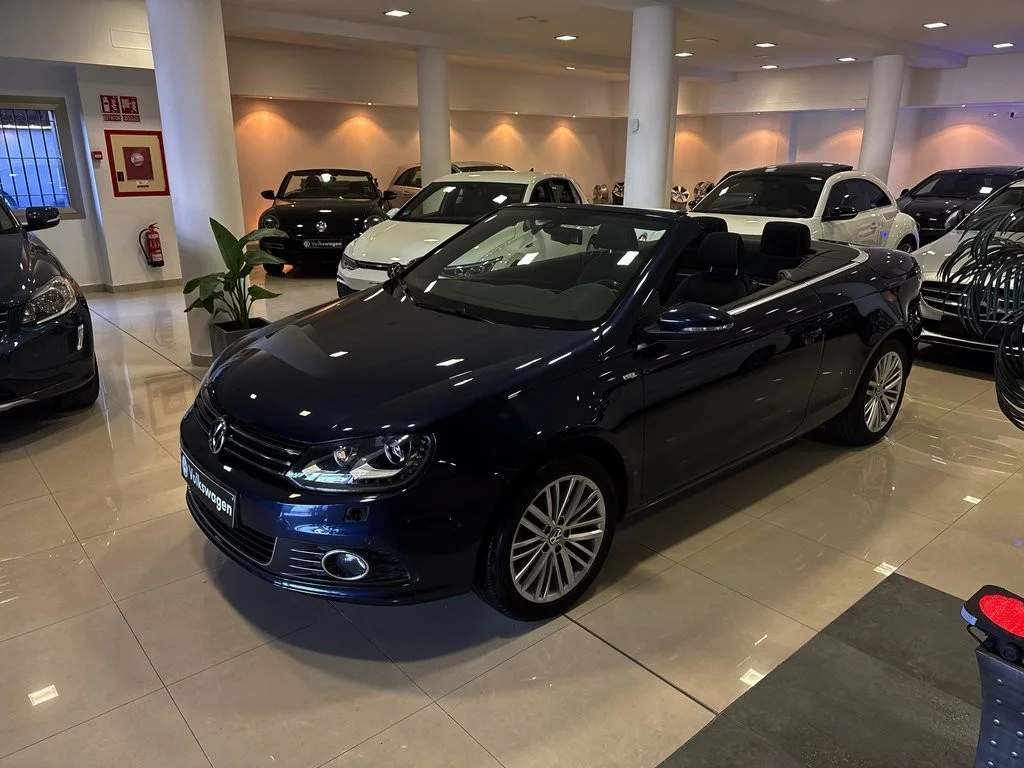 VOLKSWAGEN Eos Eos 1.4 TSI Sport 160