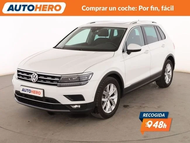 VOLKSWAGEN Tiguan 2.0 TDI Sport BlueMotion Tech