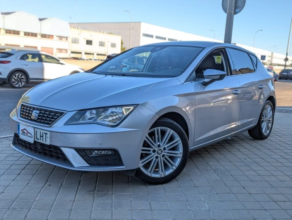 SEAT León León 1.5 TGI GNC S&S Xcellence DSG7 130