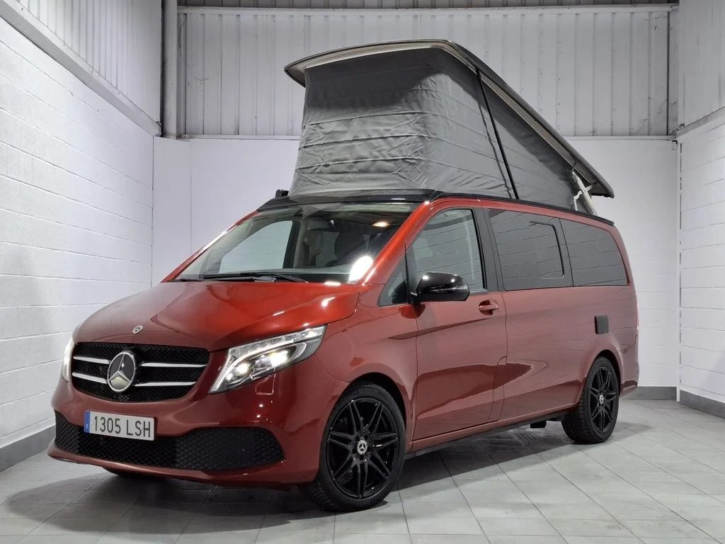 MERCEDES-BENZ Clase V 250 d Marco Polo Largo