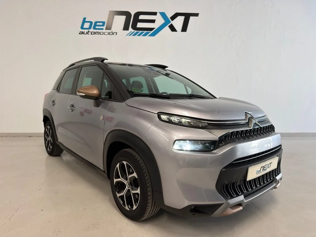 CITROEN C3 Aircross C3 Aircross Puretech S&S C-Series 110
