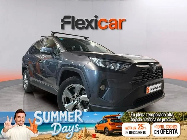 TOYOTA RAV-4 2.5l 220H Advance
