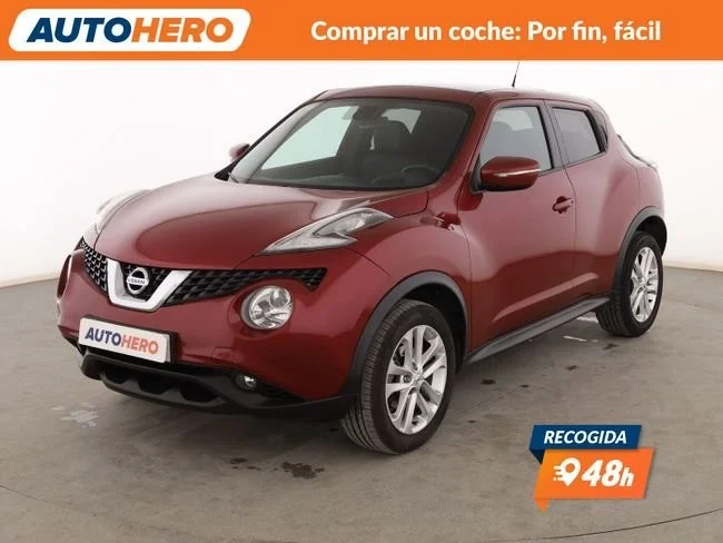NISSAN Juke Juke 1.6i Acenta