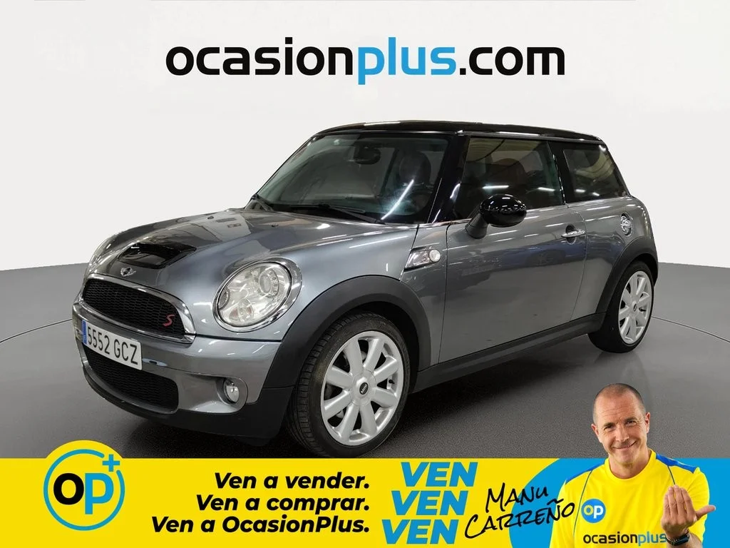 MINI Mini Mini Cooper S Aut.