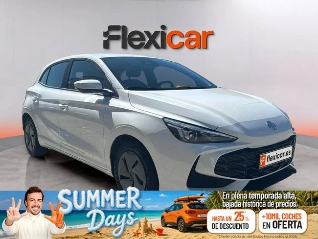 MG MG3 MG3 1.5 Standard