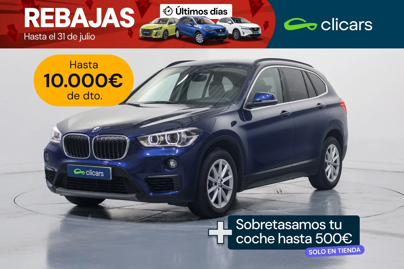 BMW X1 X1 sDrive 18iA