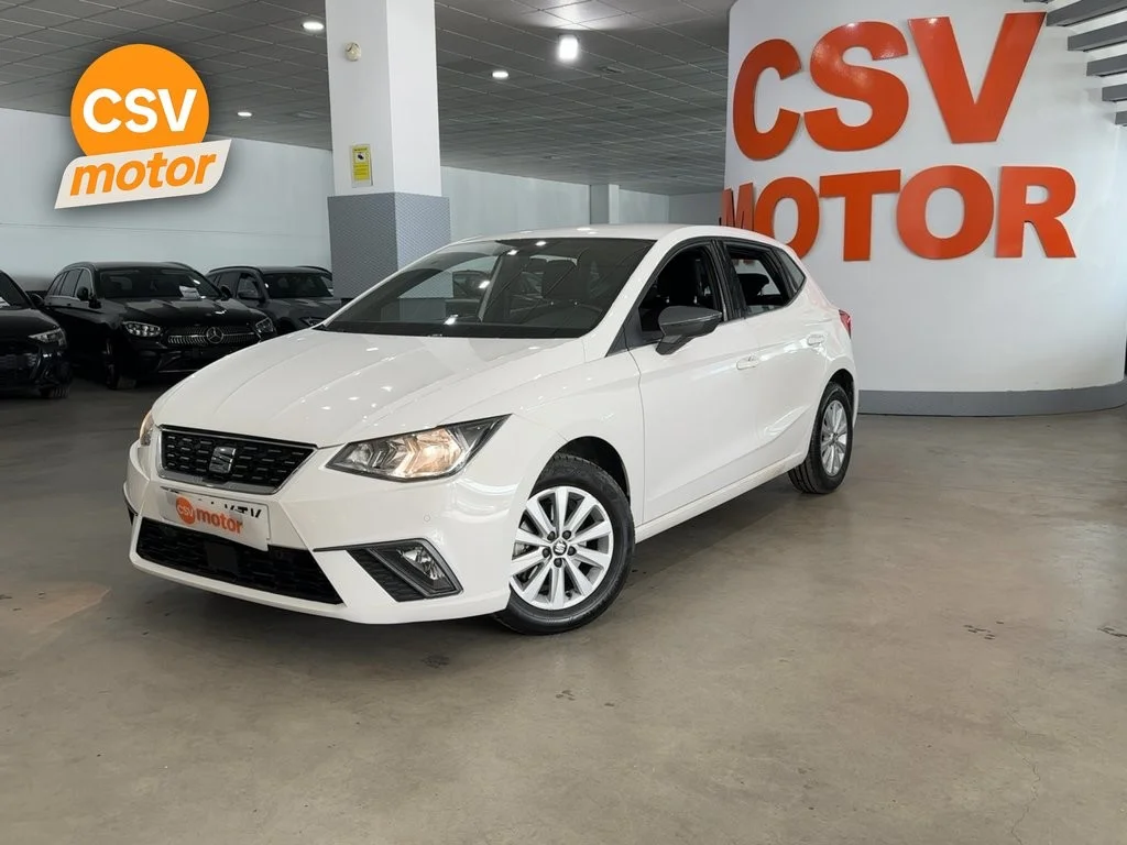 SEAT Ibiza 1.0 EcoTSI 85kW 115CV Xcellence